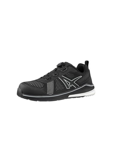 Buty Albatros Voltage Blac Ql Low M MLI-S33B1