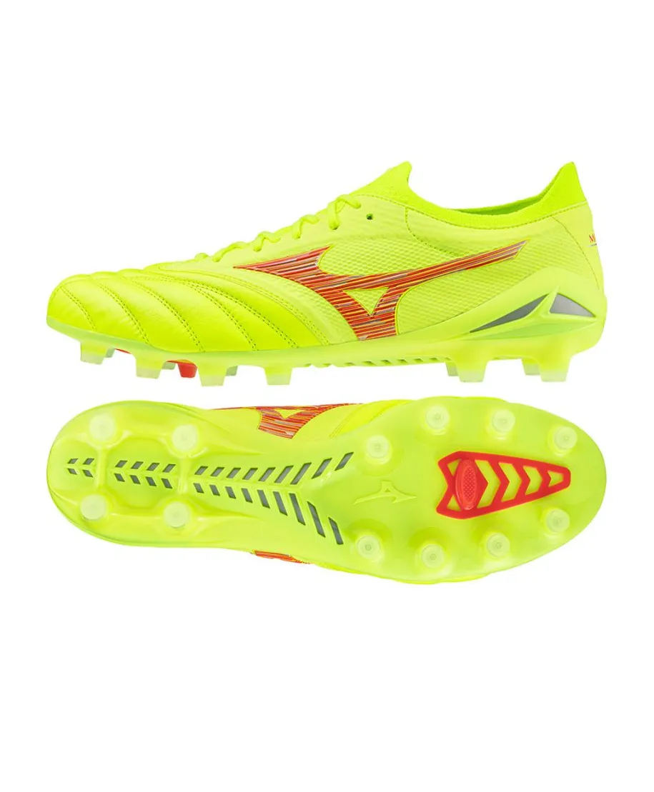 Buty piłkarskie Mizuno Morelia Neo VI Beta Japan Mix MD M P