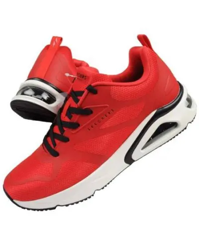 Buty sportowe Skechers Air Uno M 183070 RED