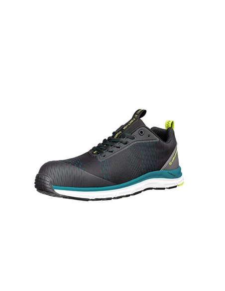 Buty Albatros AER55 Impulse Blac Blue Low U MLI-S24B1