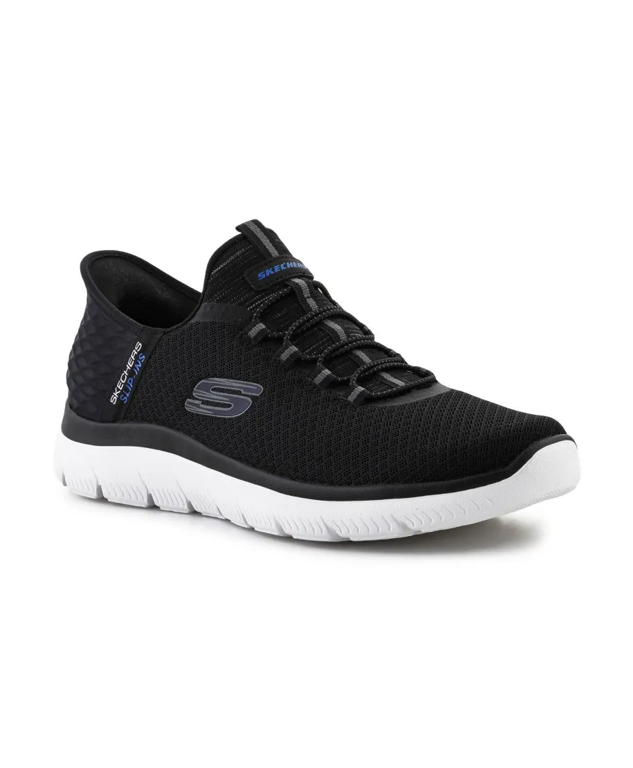 Buty Skechers High Range M 232457-BLK