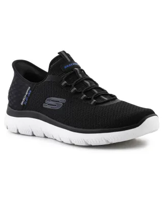 Buty Skechers High Range M 232457-BLK