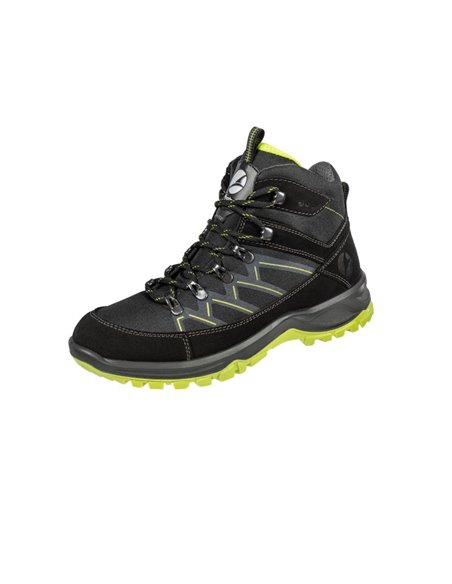 Buty Albatros Arden Blacy Ctx Mid U MLI-S40B1 czarny