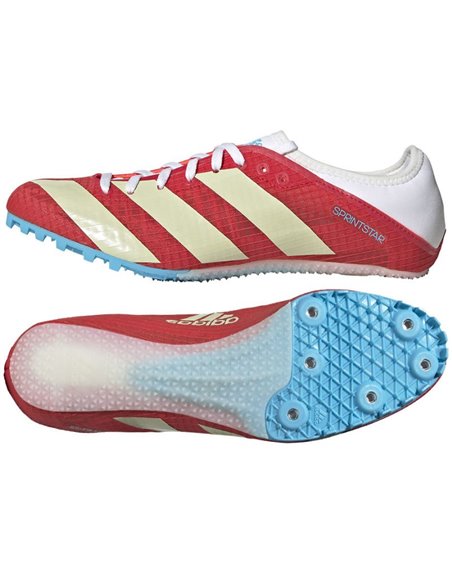 Buty kolce adidas Sprintstar M GY3537