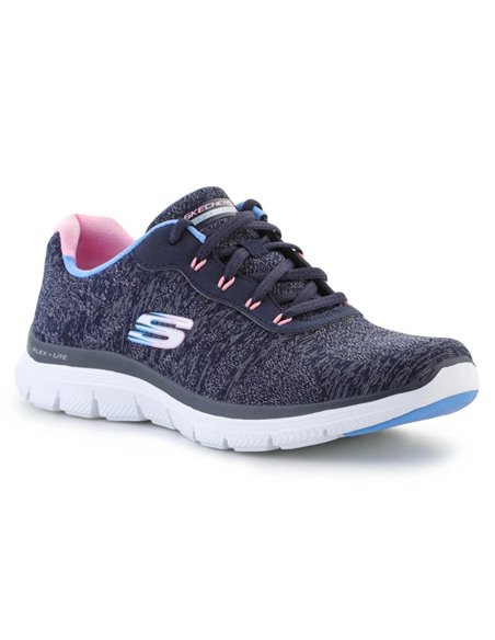 Buty Skechers Flex Appeal 4.0 - Fresh W 149570-NVMT