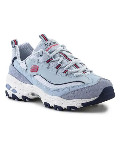 Zapatillas Skechers D Lites de Buty - Bold Views W 149589-LBMT