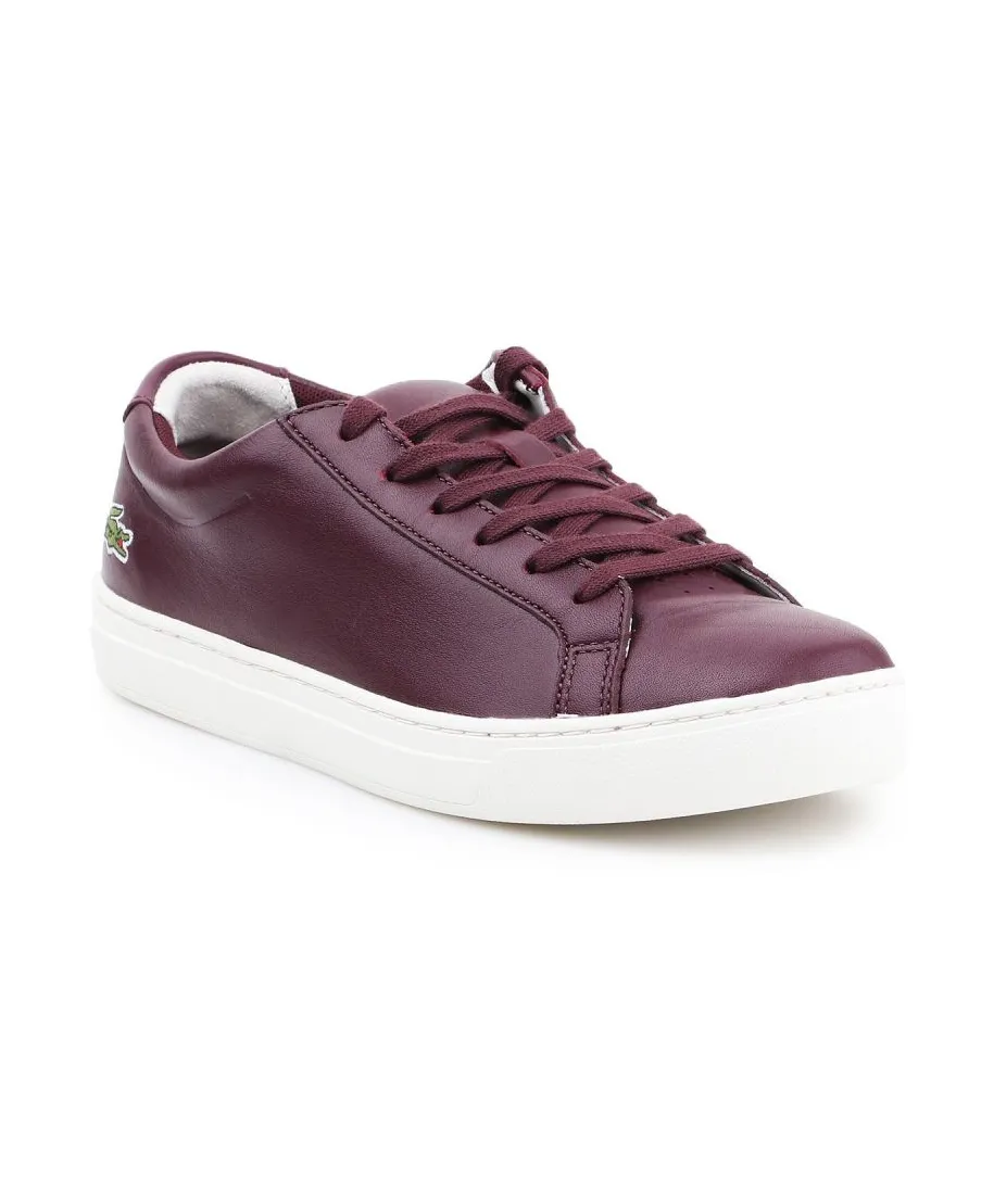 Buty lifestylowe Lacoste L 12 12 317 1 CAW W 7-34CAW0016FD8