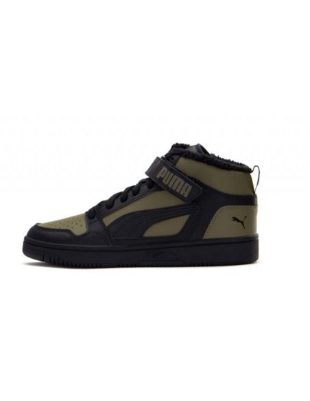 Buty Puma Rebound Mid Strap WTR M 38637602