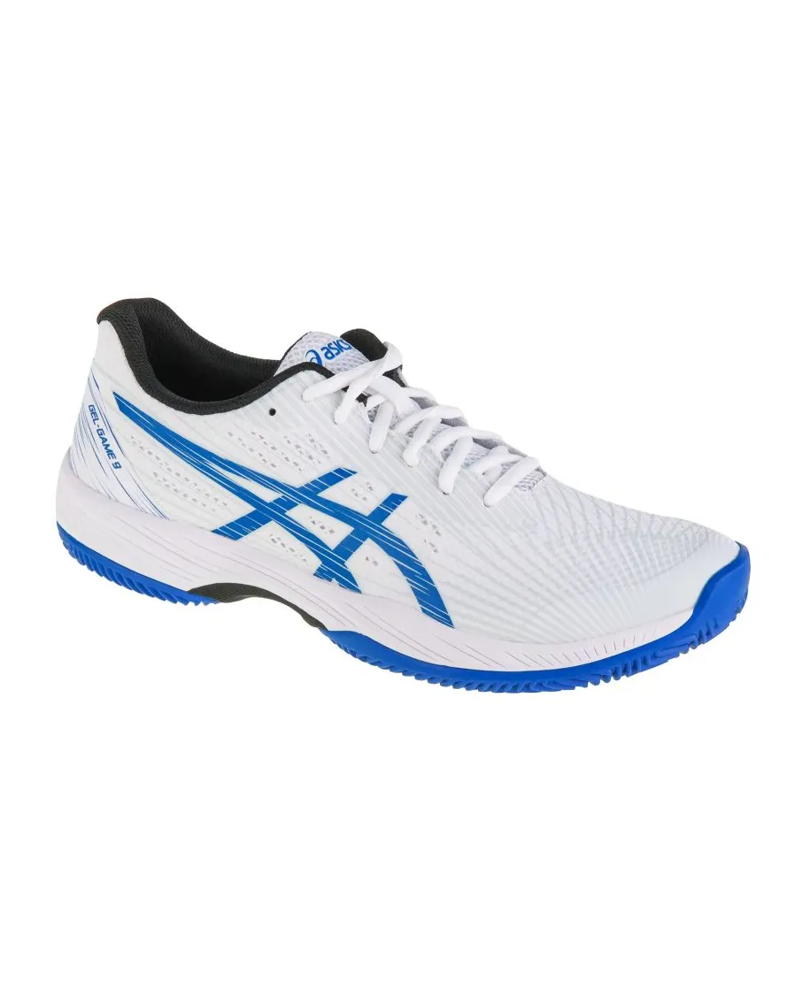 Buty do tenisa ziemnego Asics Gel-Game 9 Clay Oc M 1041A358-