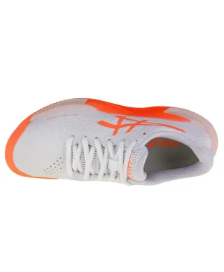 Buty do tenisa ziemnego Asics Gel-Challenger 14 Clay W 1042A