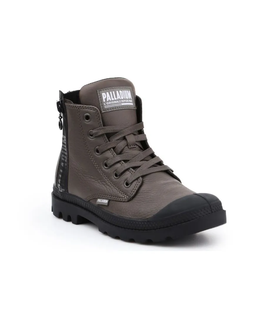 Botas Palladium Pampa UBN ZIPS W 96857-213-M