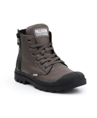 Botas Palladium Pampa UBN ZIPS W 96857-213-M