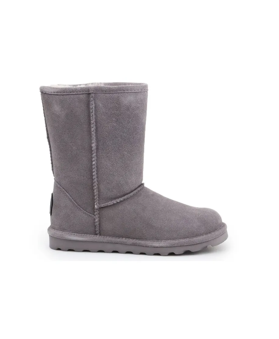 BearPaw winter boots 1962W W GRAY FOG 051