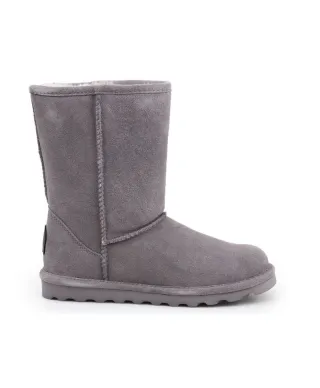 BearPaw winter boots 1962W W GRAY FOG 051