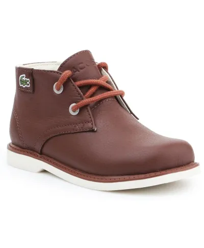 Buty Lacoste Sherbrook HI SB SPC Jr 7-30SPC201177T