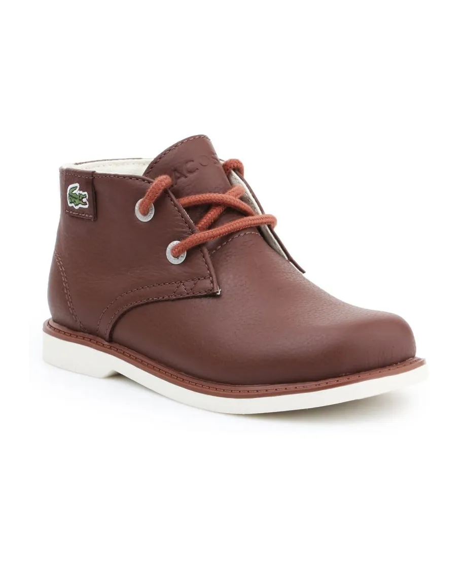 Buty Lacoste Sherbrook HI SB SPC Jr 7-30SPC201177T