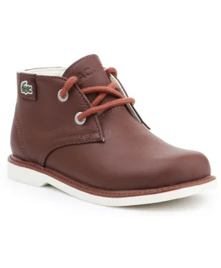 Buty Lacoste Sherbrook HI SB SPC Jr 7-30SPC201177T