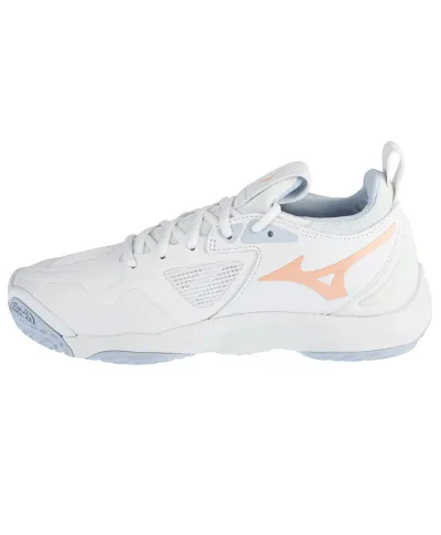 Взуття для волейболу Mizuno Wave Momentum 3 W V1GC231200