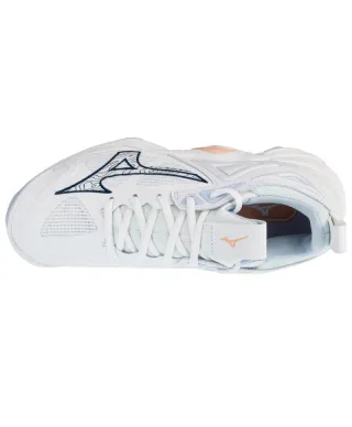 Buty do siatkówki Mizuno Wave Momentum 3 W V1GC231200