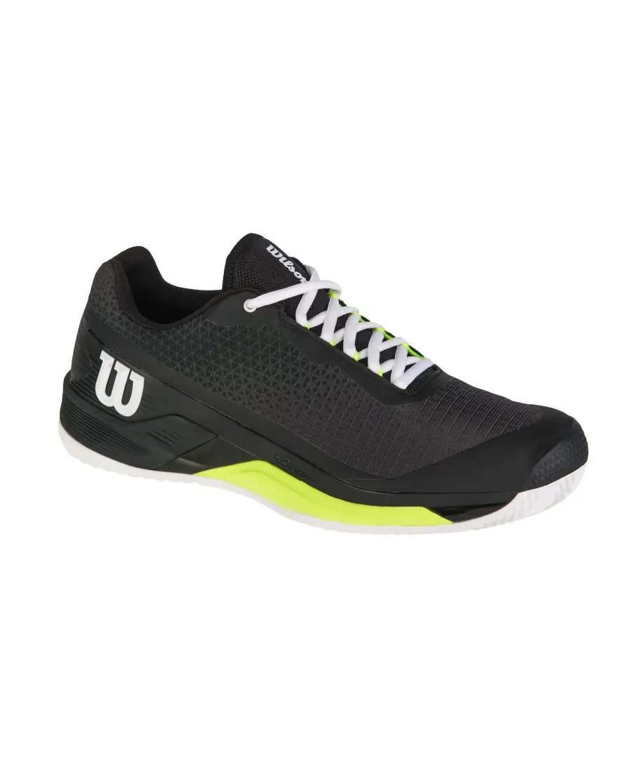 Buty do tenisa ziemnego Wilson Rush Pro 4 0 Clay M WRS332120