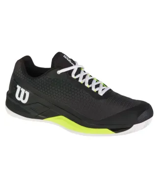 Buty do tenisa ziemnego Wilson Rush Pro 4 0 Clay M WRS332120