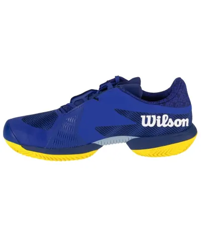 Buty do tenisa ziemnego Wilson Kaos Swift 1 5 Clay M WRS3323