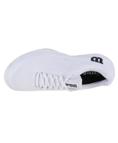 Buty do tenisa ziemnego Wilson Rush Pro 4 0 M WRS332620