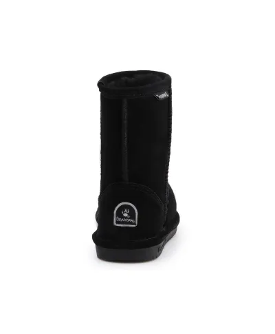 Buty BearPaw Black Neverwet Jr 608Y