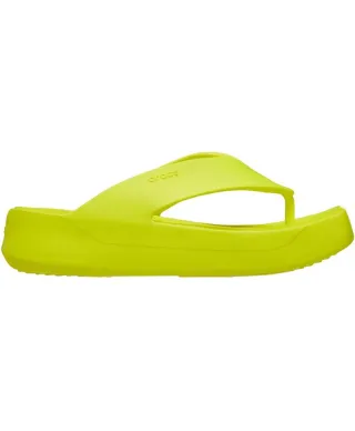 Chanclas Crocs Getaway Platform Flip W 209410 76M