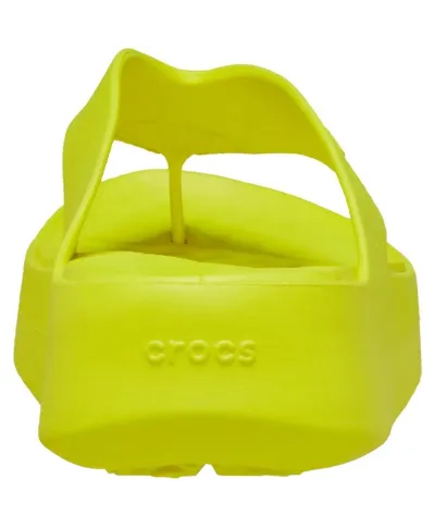 Japonki Crocs Getaway Platform Flip W 209410 76M