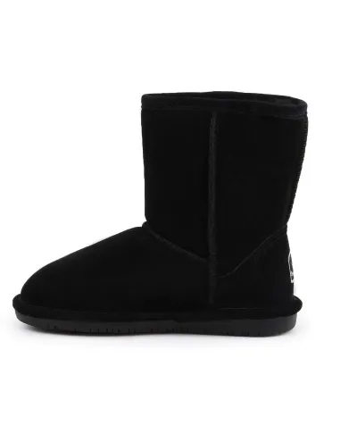 Buty BearPaw Black Neverwet Jr 608Y