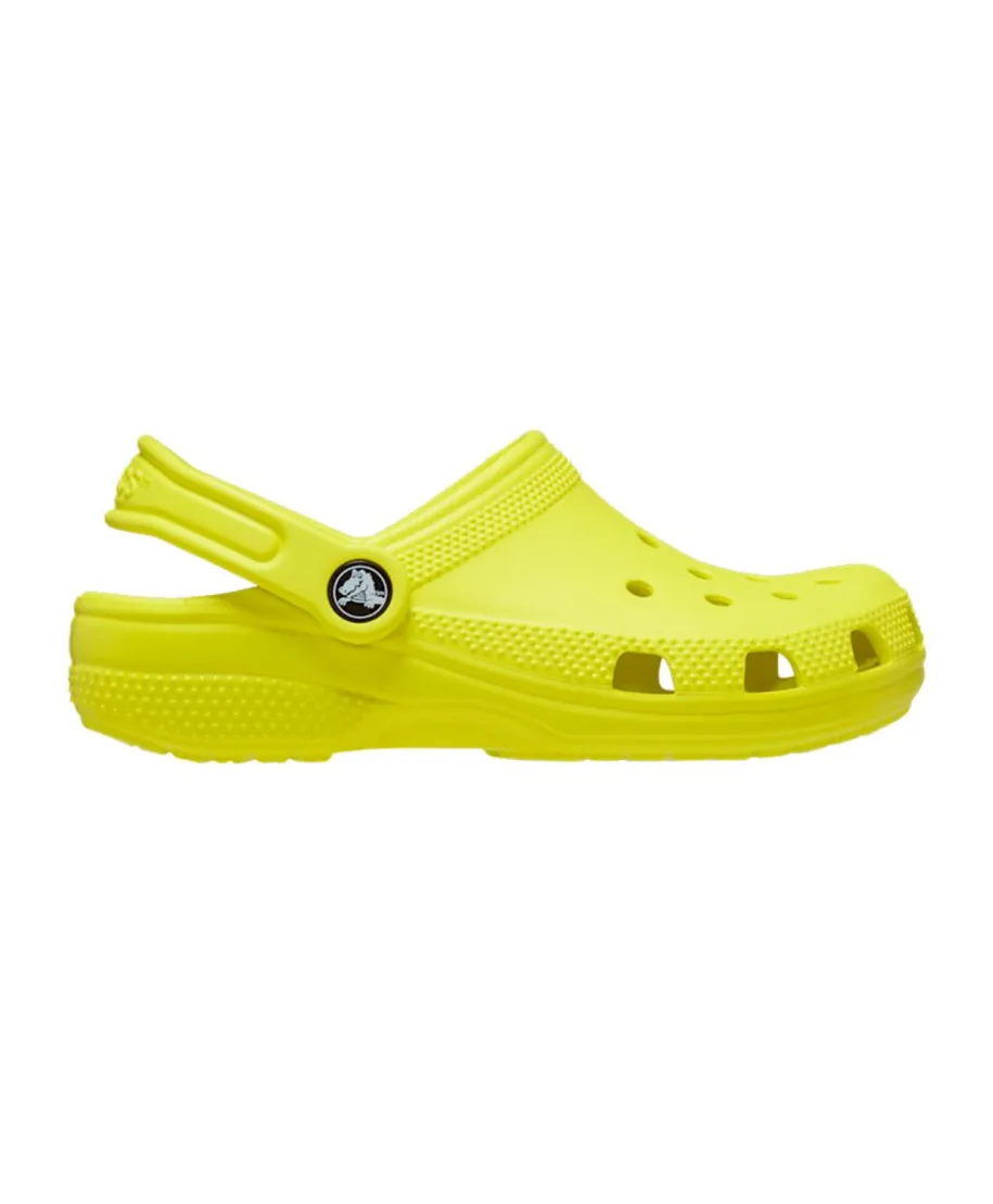 Chodaki Crocs Toddler Classic Clog Jr 206990 76M