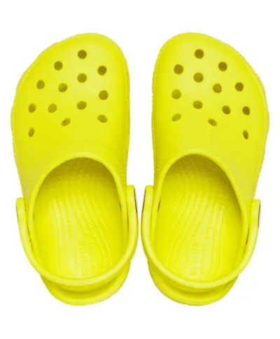 Chodaki Crocs Toddler Classic Clog Jr 206990 76M