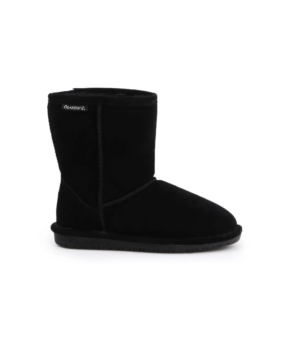 Buty BearPaw Black Neverwet Jr 608Y