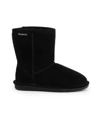 Buty BearPaw Black Neverwet Jr 608Y