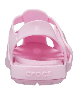 Sandały Crocs Isabela Charm Sandals Jr 208445 6S0