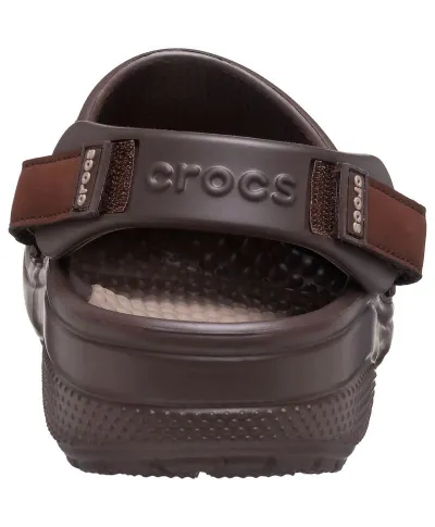 Chodaki Crocs Yukon Vista II LR Clog M 207689 23D