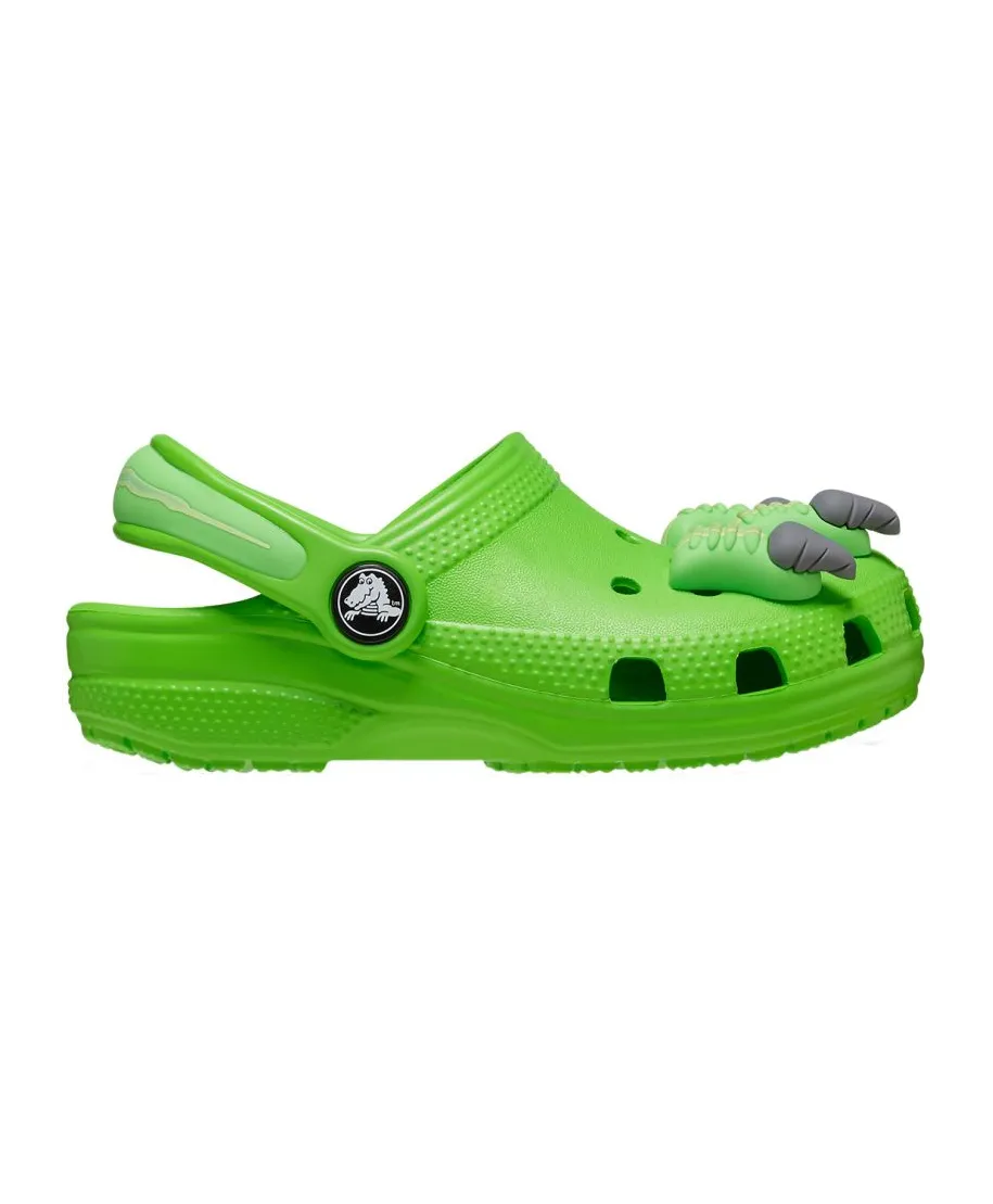 Chodaki Crocs Classic Iam Dinosaur Clog Jr 209700 3WA