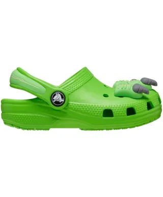 Chodaki Crocs Classic Iam Dinosaur Clog Jr 209700 3WA