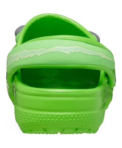 Chodaki Crocs Classic Iam Dinosaur Clog Jr 209700 3WA