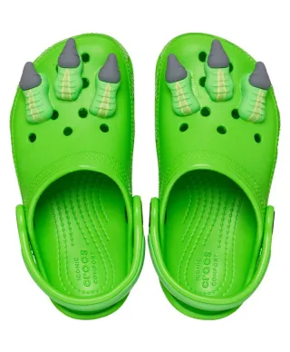 Chodaki Crocs Classic Iam Dinosaur Clog Jr 209700 3WA