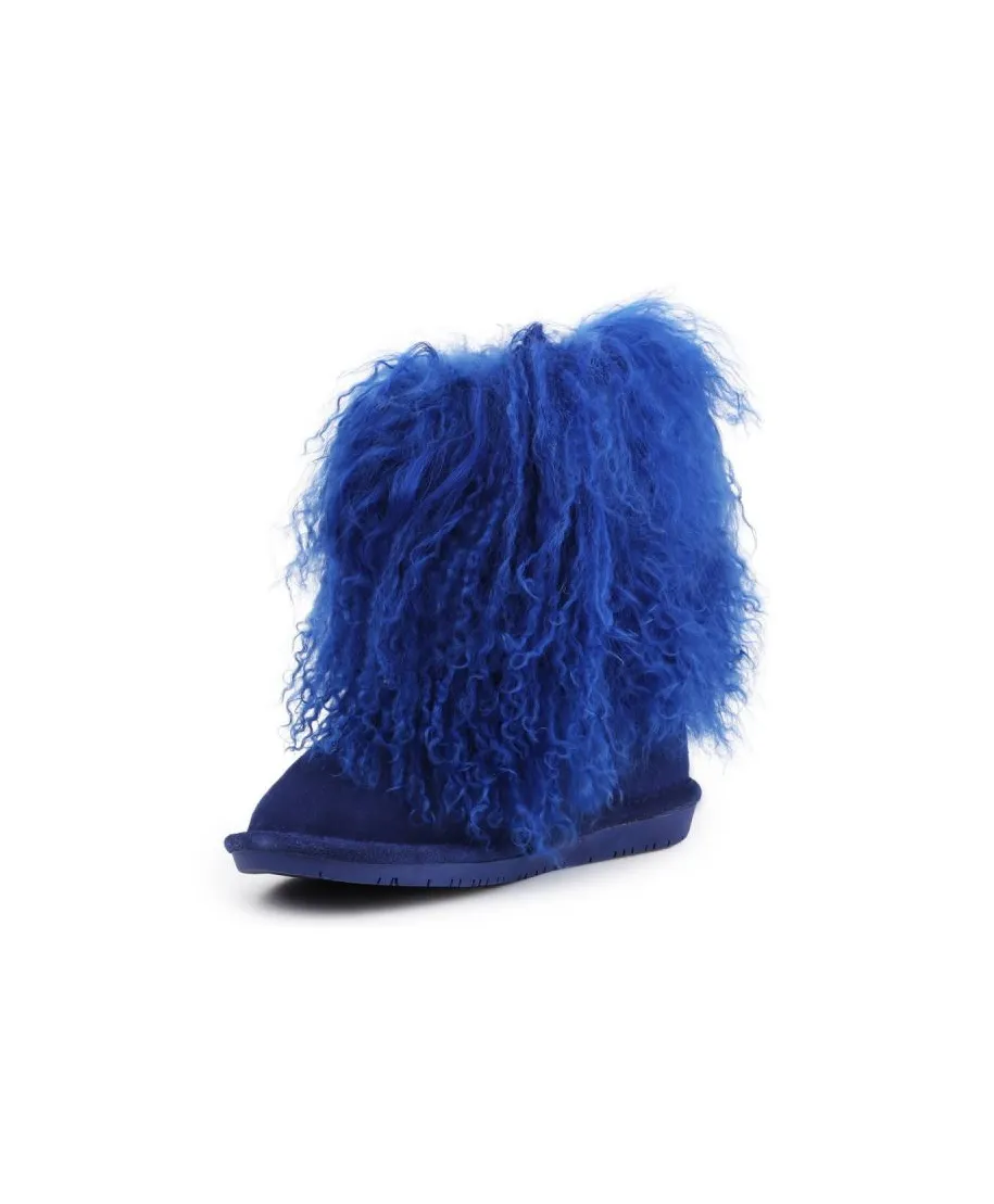 Buty BearPaw Jr 1854Y Azul cobalto