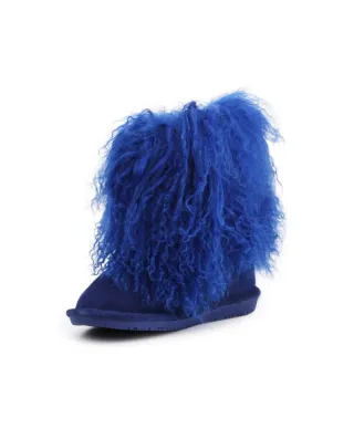 Buty BearPaw Jr 1854Y Azul cobalto