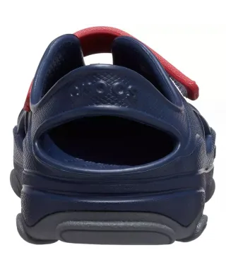 Chodaki Crocs All Terrain Fisherman Sandal Jr 208351 4CC