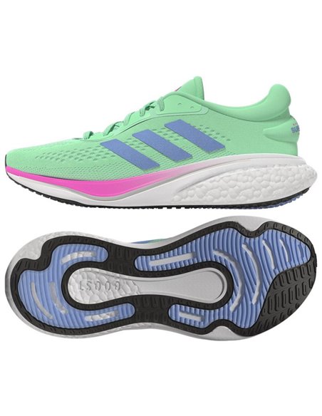 Buty do biegania adidas SuperNova 2 W HR0109