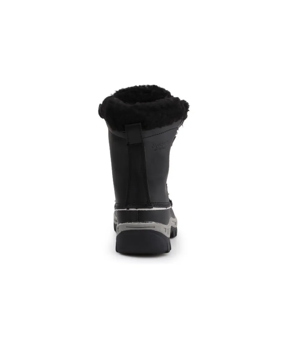 Buty BearPaw Jr 1871Y Black Grey