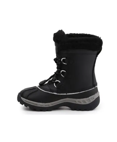 Buty BearPaw Jr 1871Y Black Grey