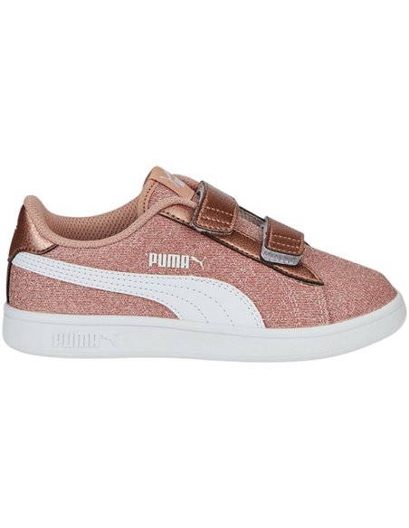 Buty Puma Smash v2 Glitz Glam V PS Jr 367378 29