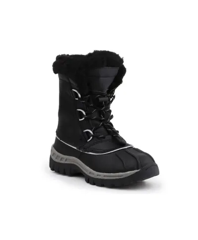 Buty BearPaw Jr 1871Y Black Grey