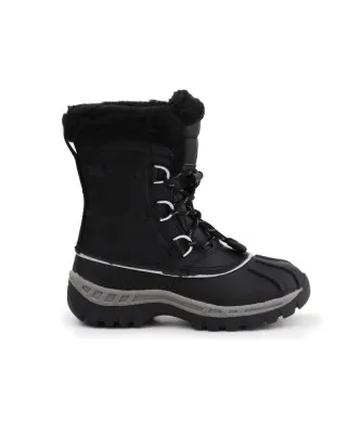 Buty BearPaw Jr 1871Y Black Grey